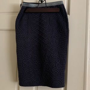 NWOT Anthropologie Moulinette Soeurs Pencil Skirt